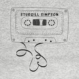 Sturgill Simpson T-Shirt